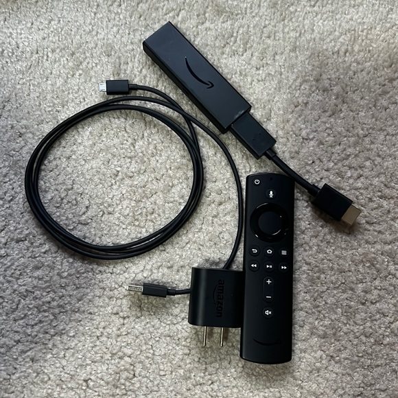 Firetvstick Amazon - Picture 1 of 2
